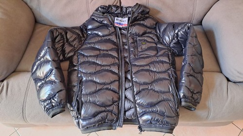 Giacchetto piumino blauer - giacchetto,