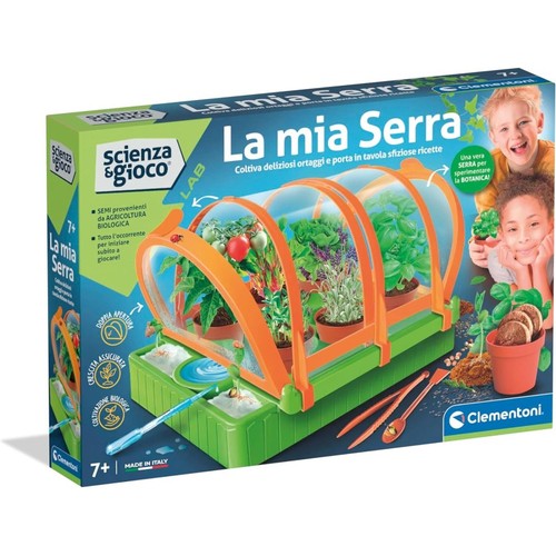 Clementoni scienza gioco lab - gioco,