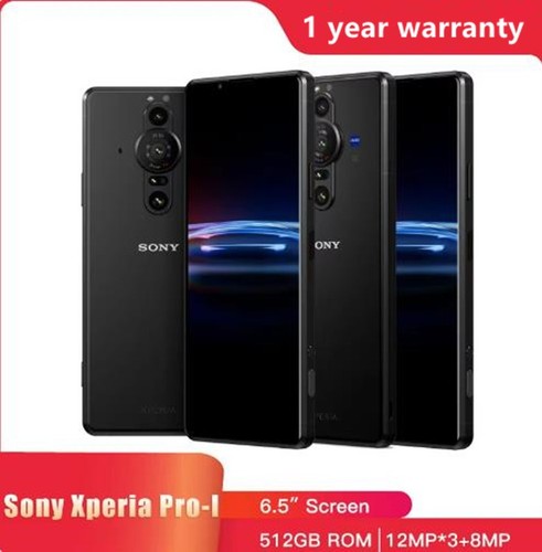 Sony xperia pro xq - xperia, xq-be72