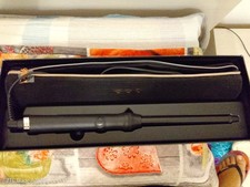ghd Curve Thin Wand Arricciacapelli Professionale con Cavo - Nero