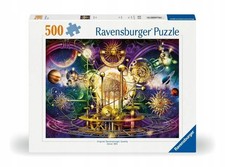 Puzzle Pianeta 500 Pezzi 2d -