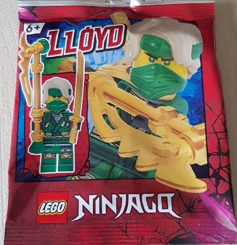 Lego ninjago dorato - lego,