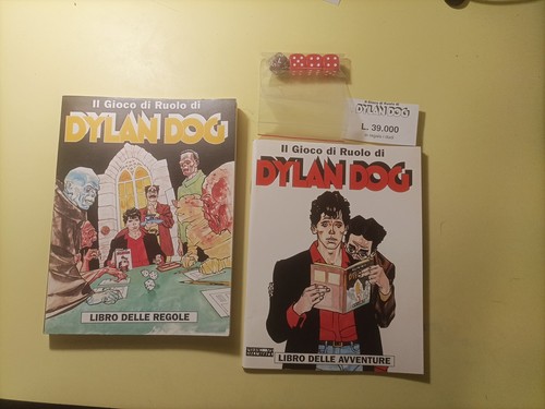 Gioco ruolo dylan - gioco,
