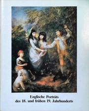Englische Porträts des 18