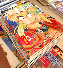 Outlanders serie manga 8 - serie, 1/8