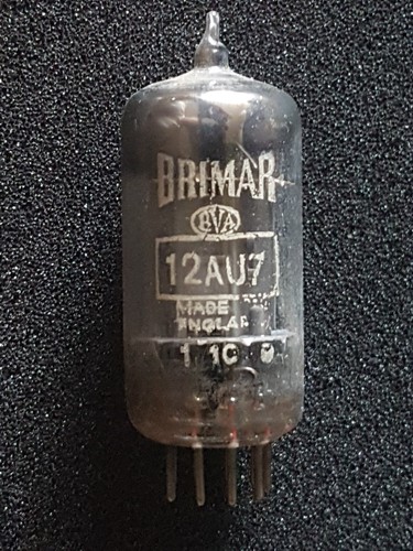 Valvola tubo preamplificatore - valvola/tubo,