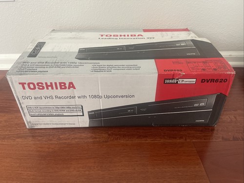 Videoregistratore vhs toshiba - videoregistratore,
