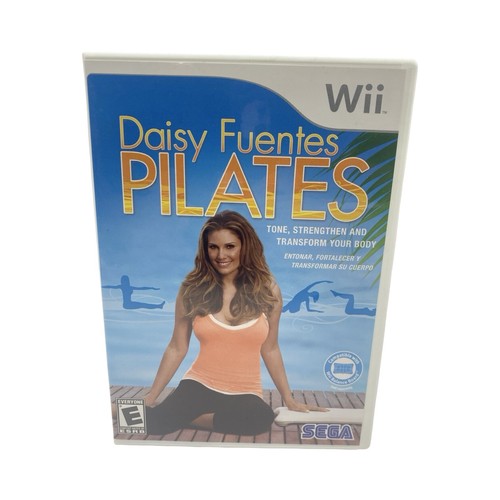 Daisy fuentes pilates - fuentes,