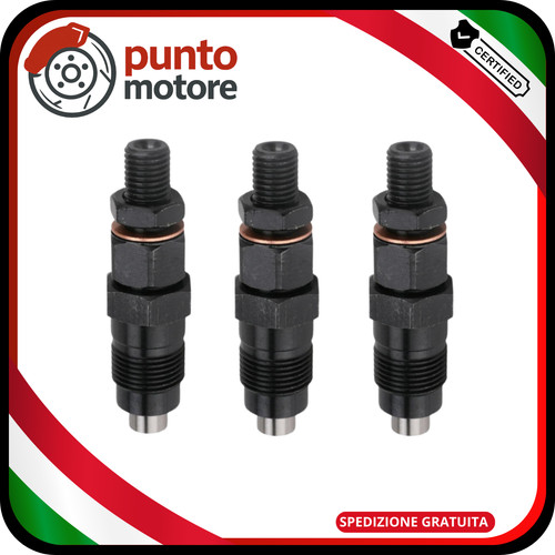 Iniettori carburante - di,