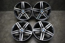 4 cerchi in lega originali BMW