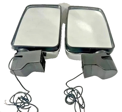 Nuovo bianco specchietto - bianco, con