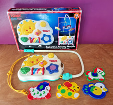 TOMY Sunshine Activity Mobile
