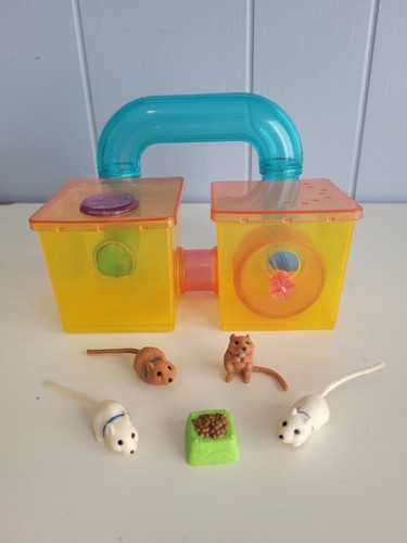 Gerbilli jogging kenner - da,