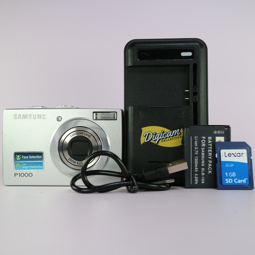 Fotocamera digitale samsung - fotocamera,