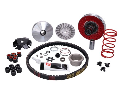 Kit overrange malossi mhr - mhr, la