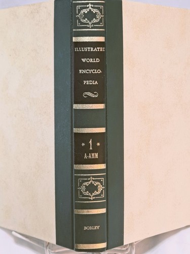 Illustrated world - illustrated,