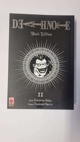 Death note black edition - black,