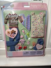 Mattel 2003 happy - mattel,