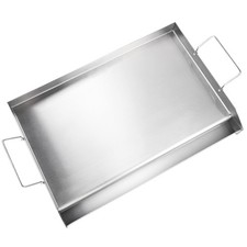 Uimoso Piastra in acciaio inox