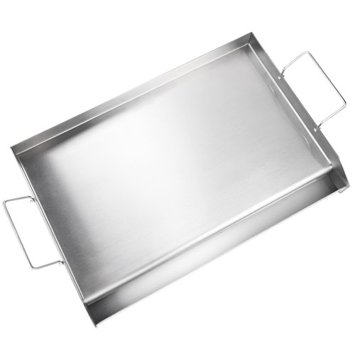 Uimoso piastra acciaio - in, inox