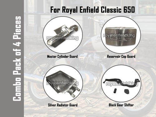 Genuine royal enfield - royal, classic