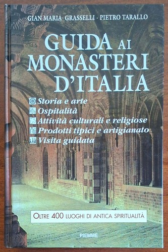 Guida monasteri italia - monasteri, d'italia