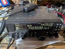 Yaesu FT-450D Ham Radio HF +