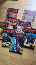 DIABOLIK anno IX lotto 