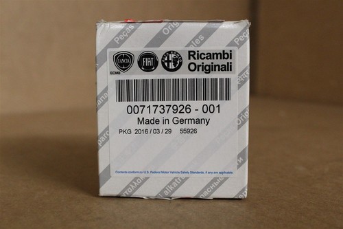 71737926 filtro olio - -,