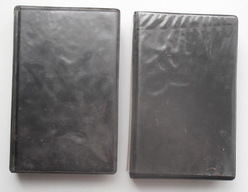 Vintage vhs film - film, x