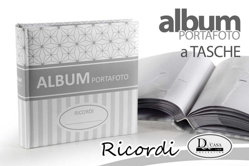 Album portafoto fotografico - album,