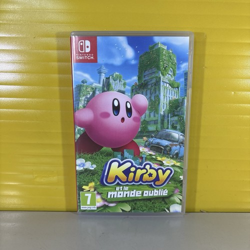 Kirby terra perduta - terra,