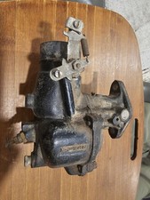 Vintage Massey Harris Tractor