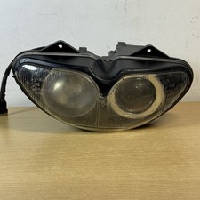 Vetro faro Aprilia RS 125/250 96-98 super raro con spina e lampadine