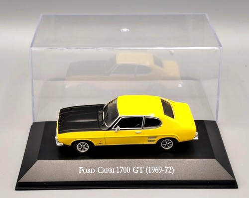Ford capri 1700 - 1:43,