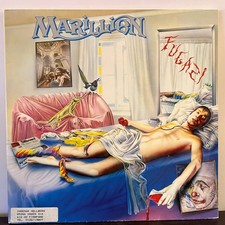 MARILLION - Fugazi (Germany