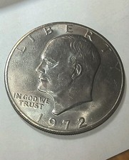 Moneta da un dollaro 1972