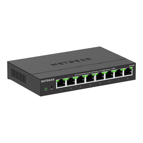 Netgear 300 series plus ms308 - netgear,