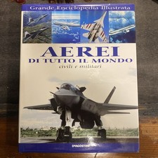 Aerei di tutto il mondo: civili e militari — Grande Enciclopedia Illustrata 2001