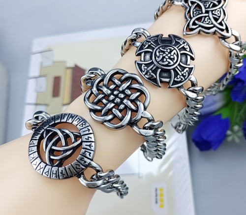 Bracciale hip hop celtico - bracciale, hip-hop