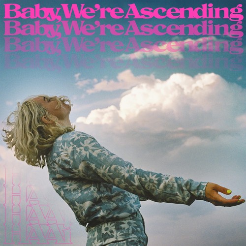 Haair baby re ascending - we're,
