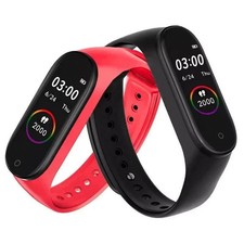Smart watch fitness tracker - smart,