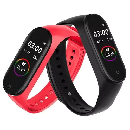 Smart watch fitness tracker - smart,