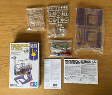 Motore Meccanico Struzzo