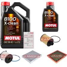 Kamoka kit ispezione motul - kit,