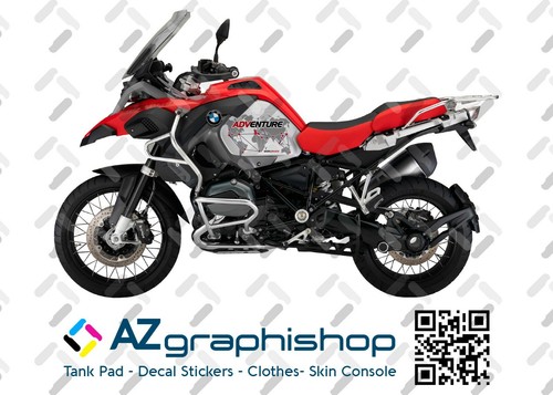 Kit adesivi bmw 1200 - 1200, gs