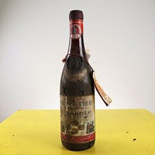 Bottiglia vino barolo - bottiglia, marchesi