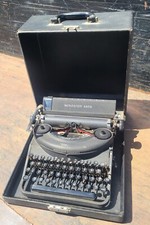 Macchina da scrivere portatile