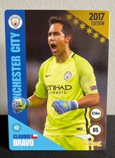 Claudio Bravo #43 Kickerz
