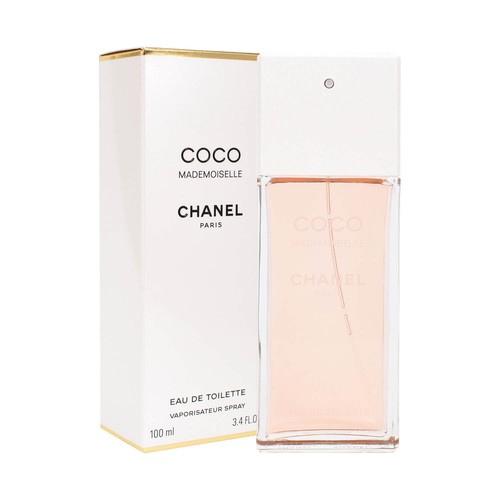 Chanel coco mademoiselle eau - mademoiselle,